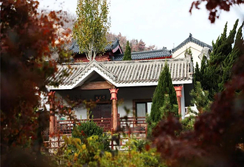 磁山温泉小镇第 25 张图片