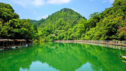 桂林古东景区第 6 张图片