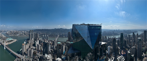 WFC会仙楼观景台第 102 张图片