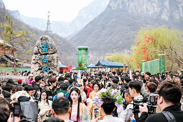 云台山风景名胜区第 73 张图片