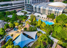 蜀乐池天然温泉