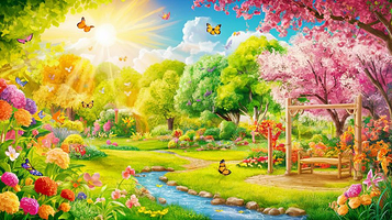 秀色才纳·雪域花谷