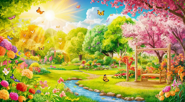 秀色才纳·雪域花谷