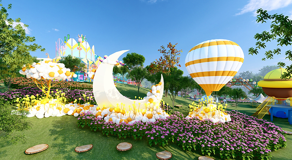 星河湾吉酷亲子小镇