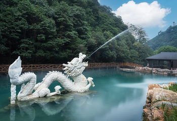 龙坞仙境第 1 张图片