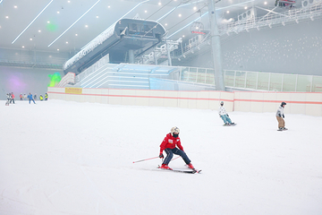 武汉城建热雪奇迹第 8 张图片