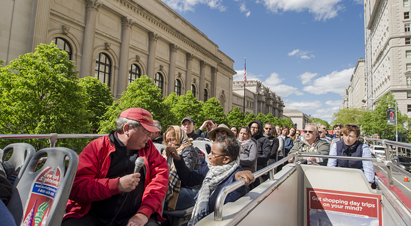 City Sightseeing纽约观光巴士