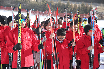 九龙国际滑雪场第 22 张图片