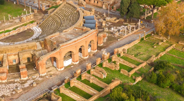 奧斯提亚安提卡