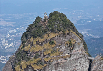 江郎山风景名胜区第 66 张图片