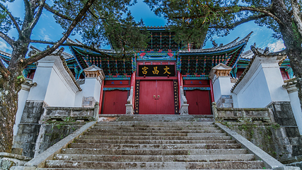 和顺古镇景区第 27 张图片