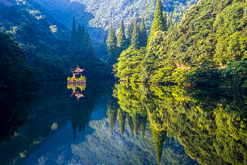 宁海森林温泉旅游度假区第 4 张图片
