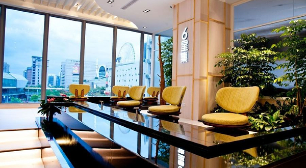 6星集足体养身会馆-市府会馆