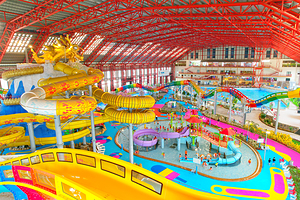 岘港三日月水上乐园