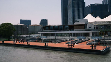 黄浦江游览(龙华码头)