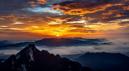 洛阳白云山风景区第 93 张图片