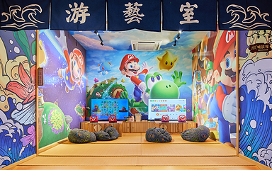 极乐汤(川沙店)第 28 张图片
