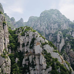 嵩山少林景区
