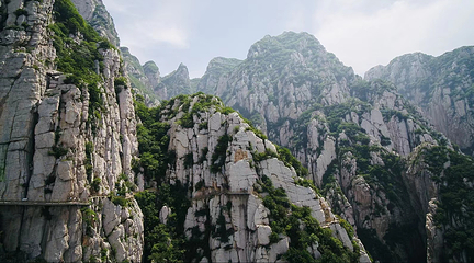 嵩山风景名胜区第 73 张图片