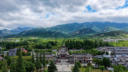 沂蒙山旅游区龟蒙景区第 1 张图片