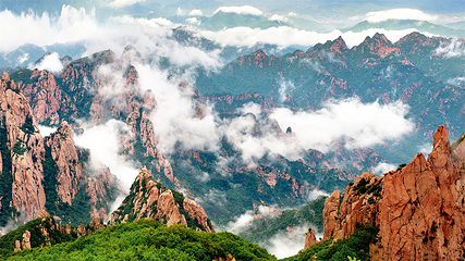 祖山风景区第 78 张图片