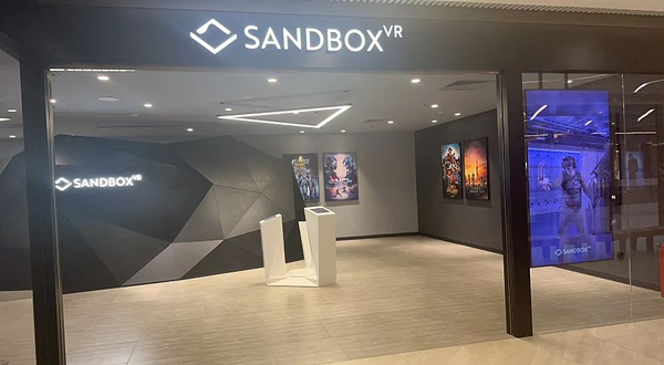 Sandbox VR(中环广场店)