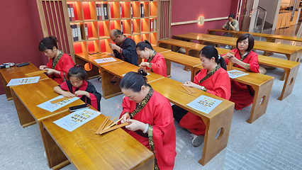 孔子周游列国城第 9 张图片