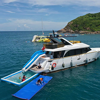 石梅湾加井岛自由鹿游艇出海俱乐部