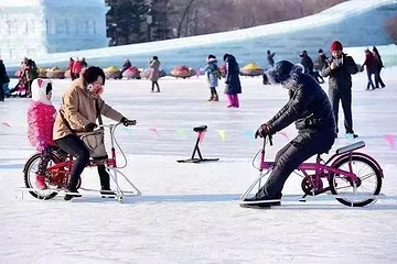 童梦·冰雪城堡乐园第 4 张图片