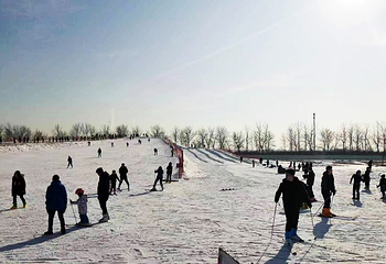 蓝调庄园滑雪场第 33 张图片