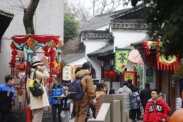 西溪国家湿地公园第 146 张图片