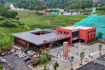 石城阻击战展示园第 8 张图片