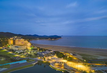 东海半边山旅游度假区第 16 张图片