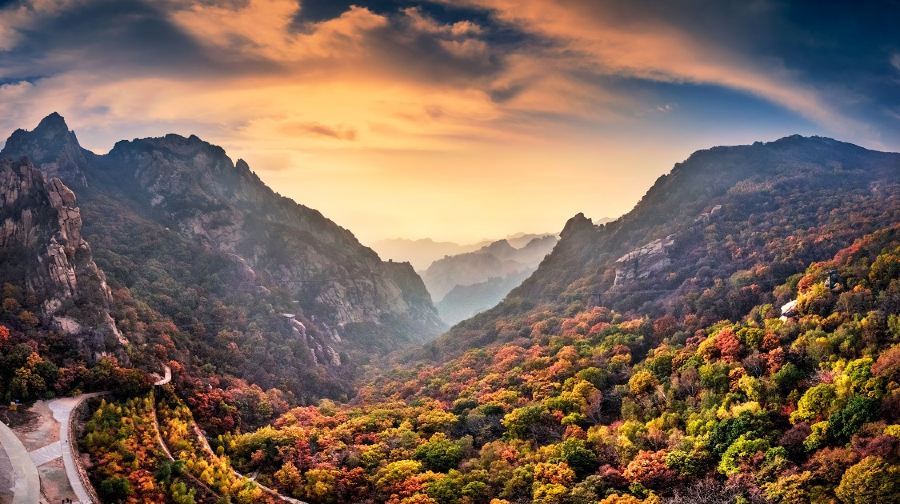 祖山风景区