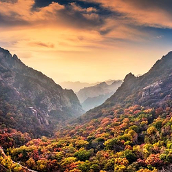 祖山风景区