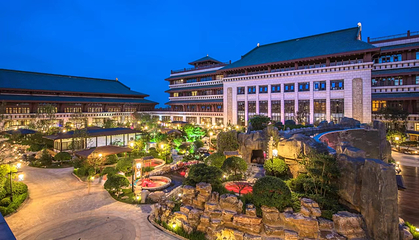 天津观湖城堡温泉第 18 张图片