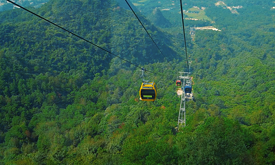 桂林尧山景区第 23 张图片
