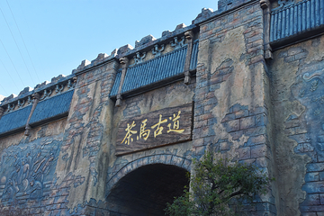 普洱茶马古道遗址公园第 76 张图片