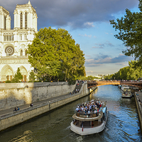 Vedettes de Paris塞纳河游船