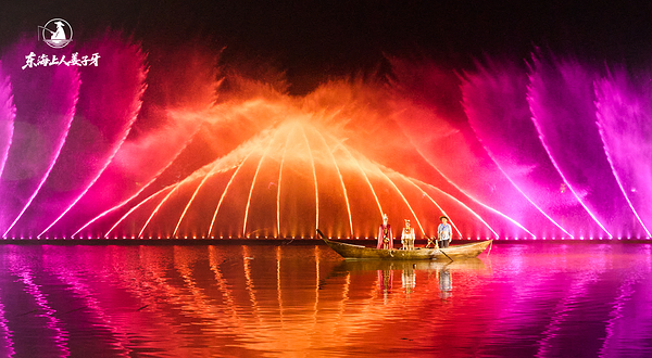 东海上人姜子牙