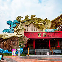 荆州方特东方神画