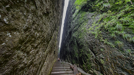 江郎山风景名胜区第 76 张图片