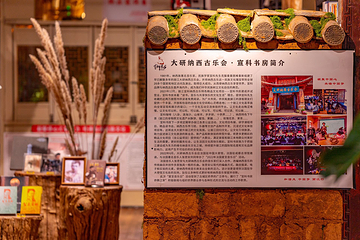 宣科纳西古乐·非遗音乐(大水车店)第 13 张图片