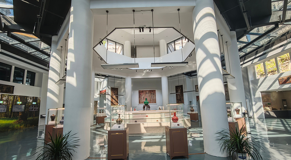 非遗·徽州漆器艺术馆