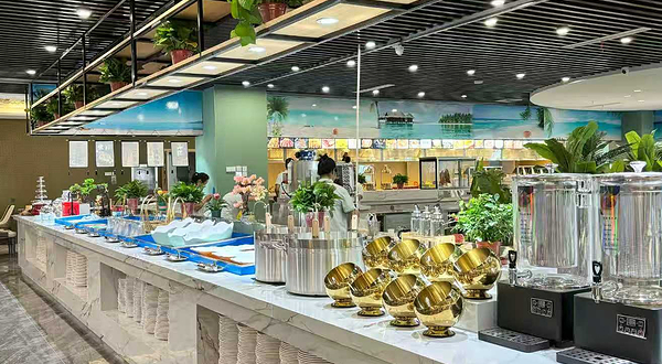 国欣汤泉水乐园