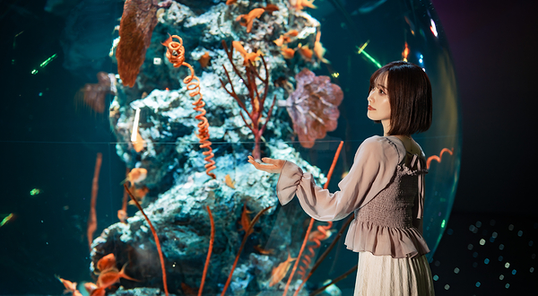 神户都市型水族馆 AQUARIUM×ART átoa