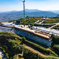 三门峡中流砥柱景区
