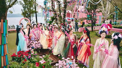 仙女湖第 42 张图片