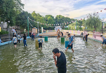 湘乡茅浒水乡第 12 张图片