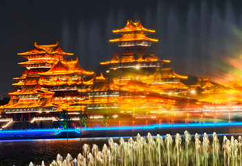 华林园风景区第 63 张图片